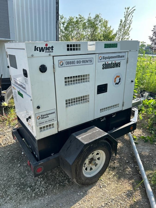 2022 SHINDAIWA DGK25F