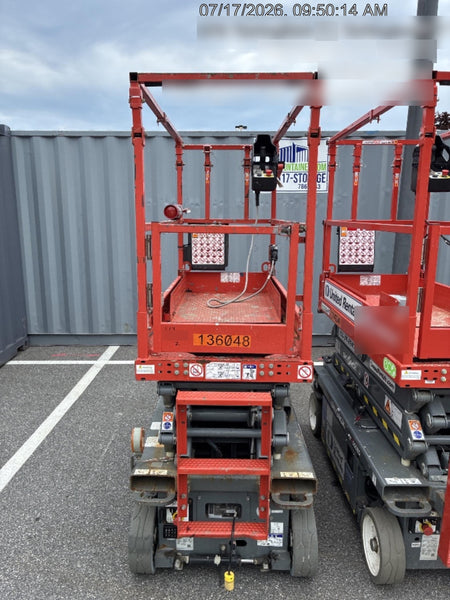 2021 SKYJACK SJ3219