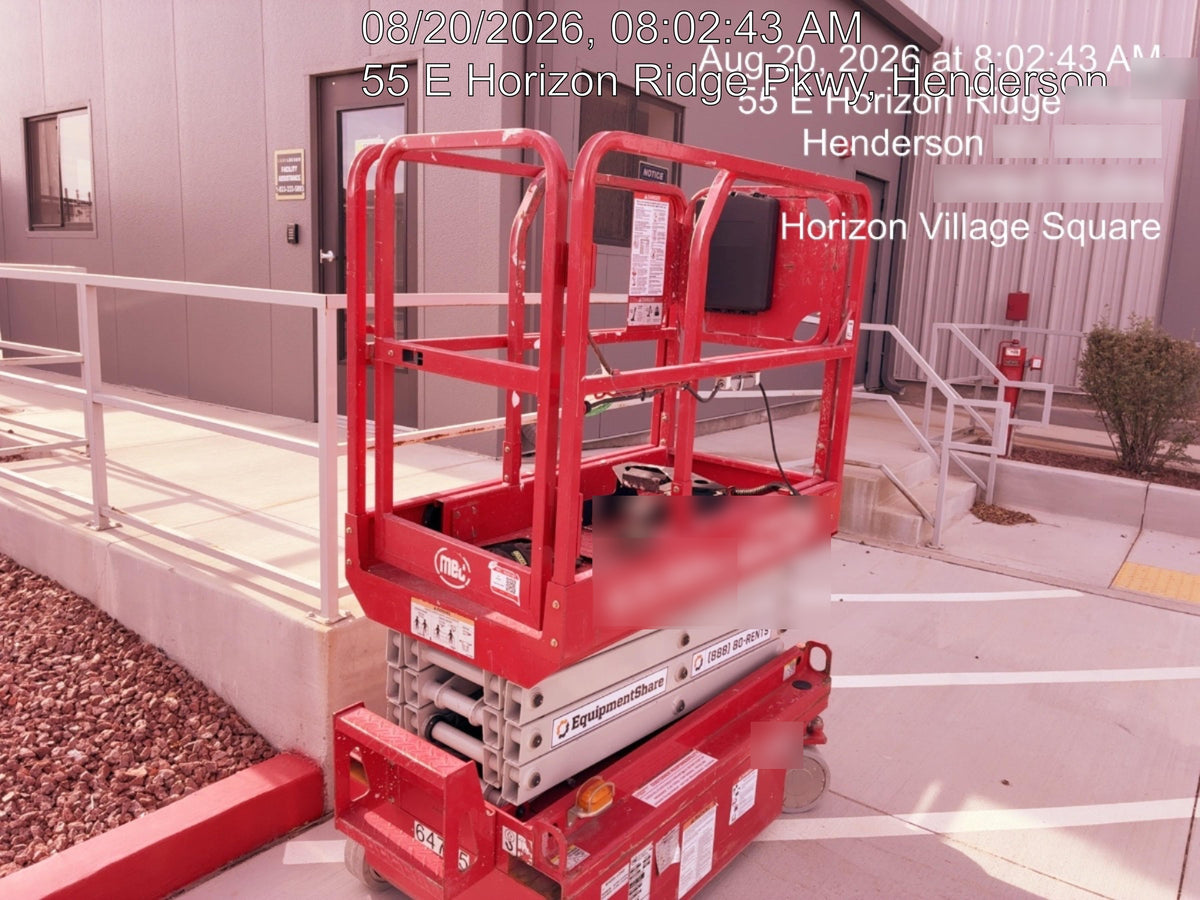 2019 MEC 1330SE Standard Options, MachineLink Keypad and Telematics