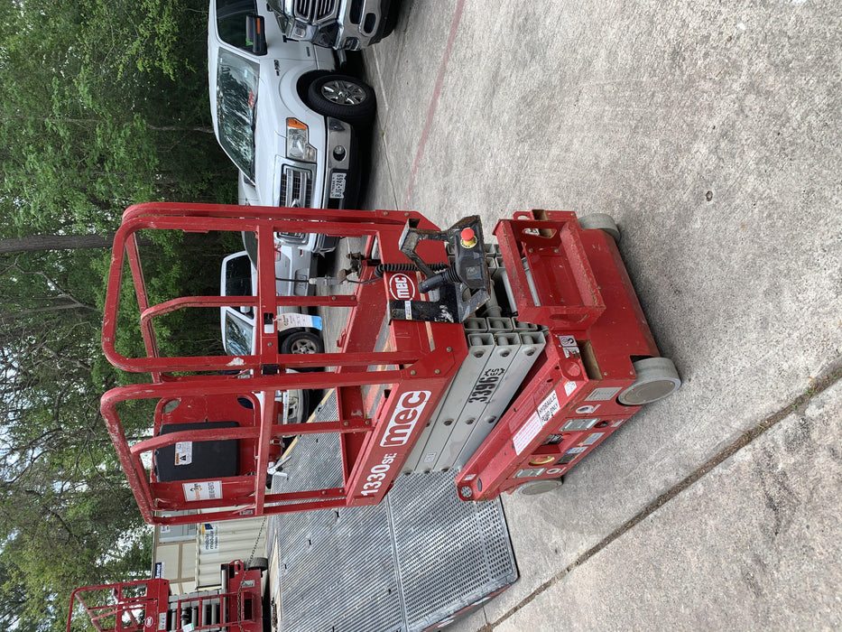 2017 MEC 1330SE