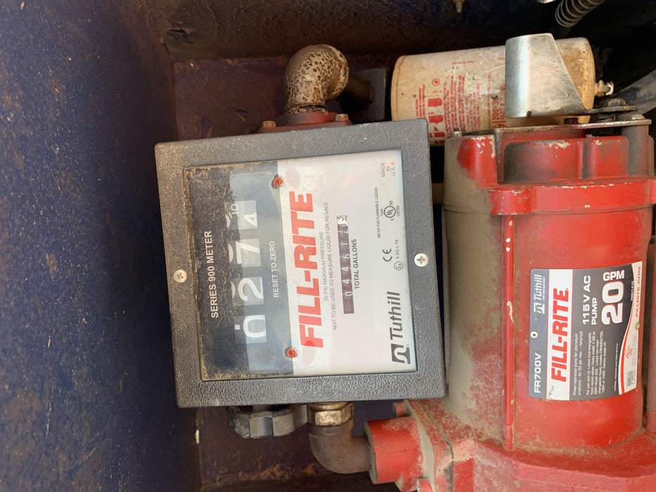 2018 Manitou MTA10055 Manitou MTA10055 - Canopy, Worklights, Beacon, 66" Carriage, 60" Forks, Solid Tires, Aux Hydraulics