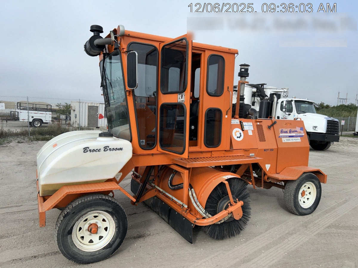 2021 BROCE RCT350