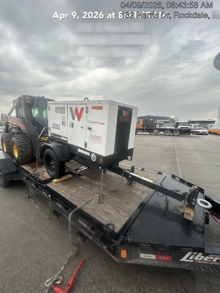 2022 WACKER NEUSON G25