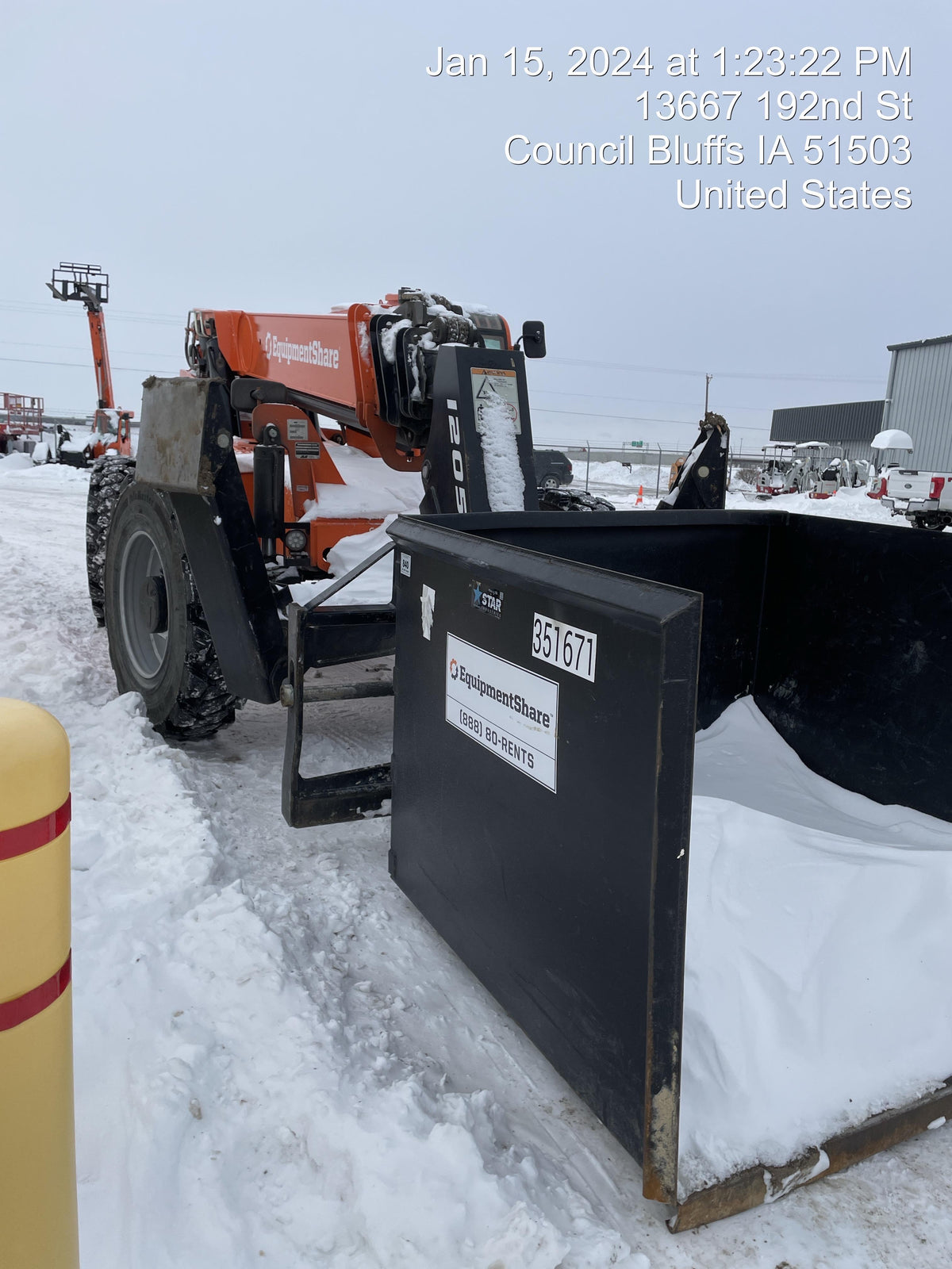 2023 STAR INDUSTRIES 1425