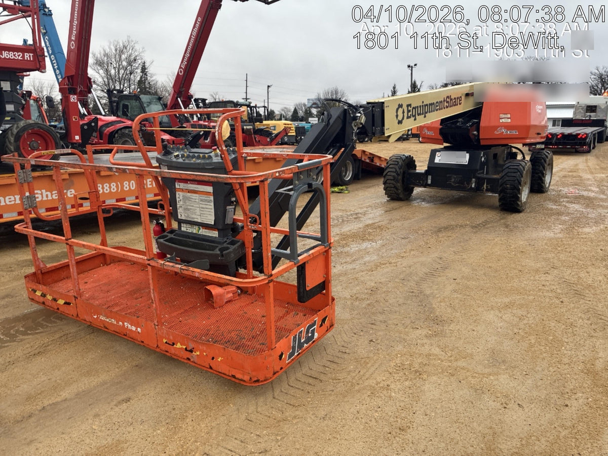 2023 JLG 660SJ