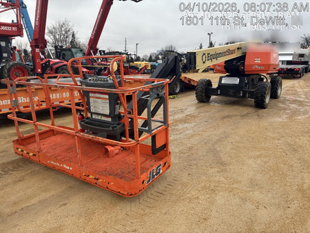 2023 JLG 660SJ