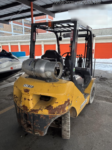 2022 KOMATSU FG25T-16