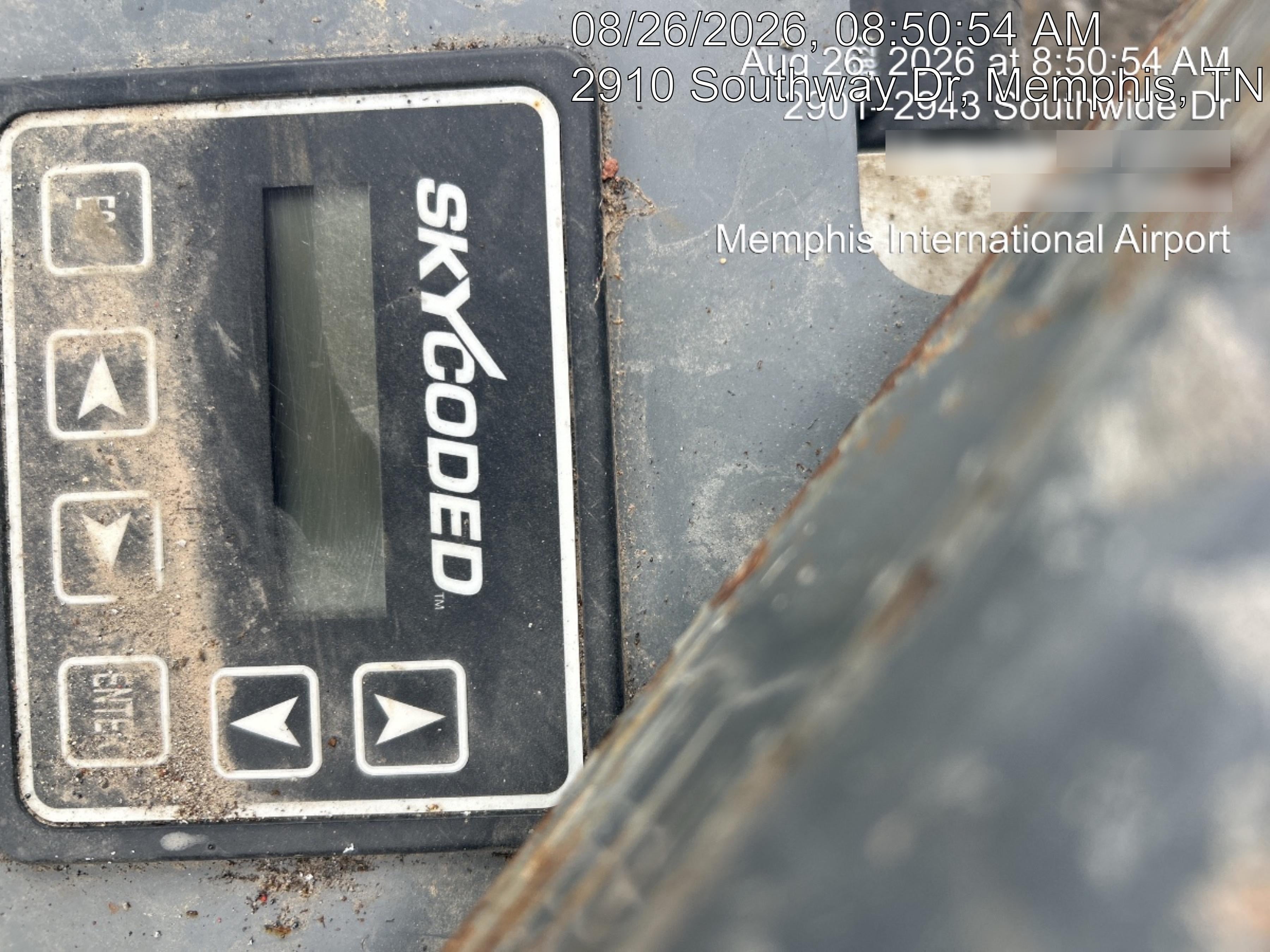 2019 Skyjack SJIII-3219 Standard Options, Trojan Batteries