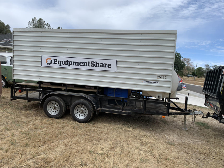 2019 CENTEX Cooling Trailer