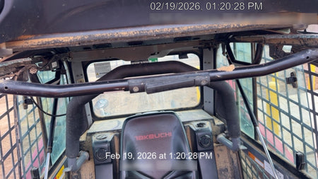 2022 TAKEUCHI TL10V2-CR