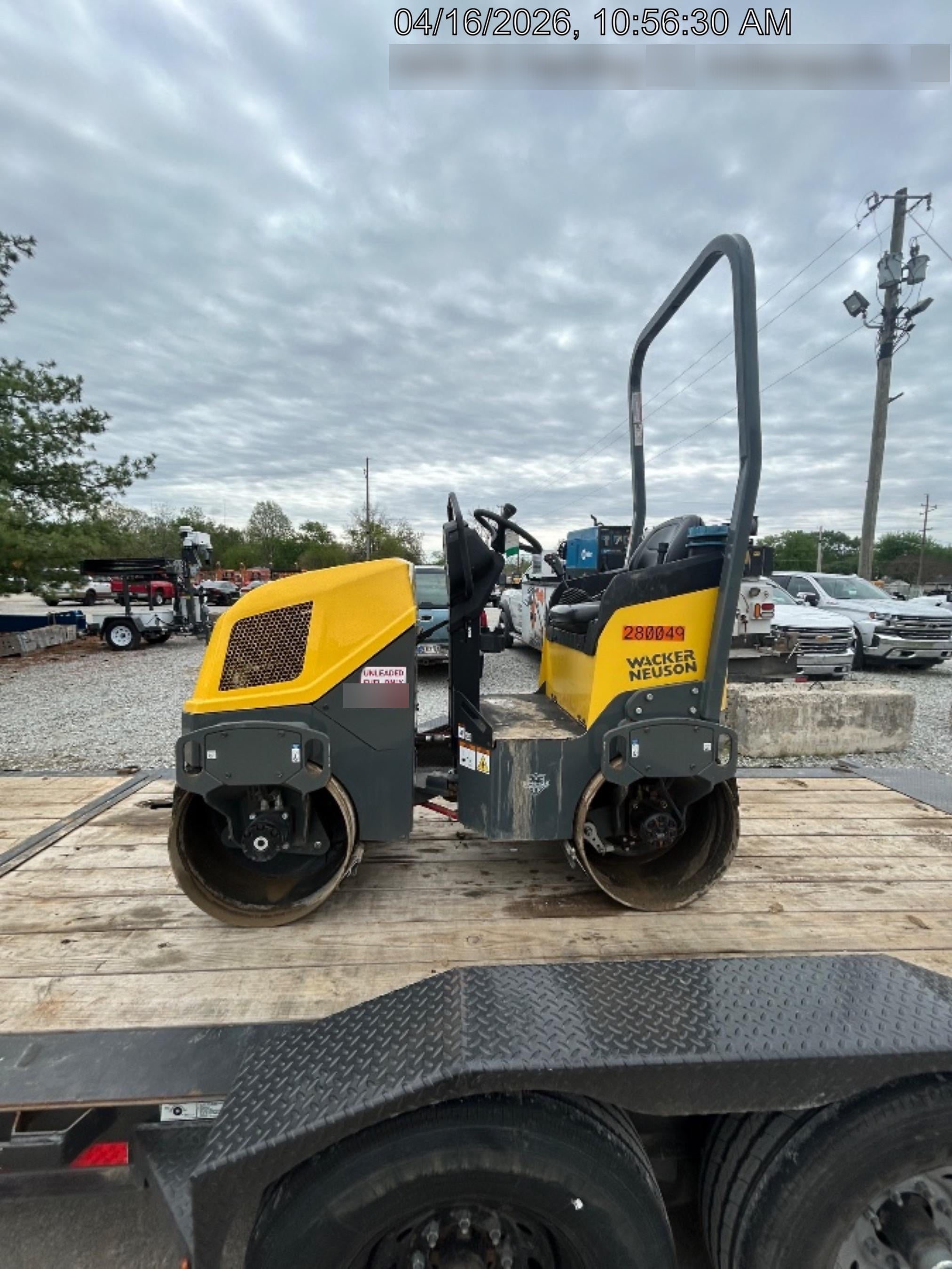 2023 WACKER NEUSON RD12A