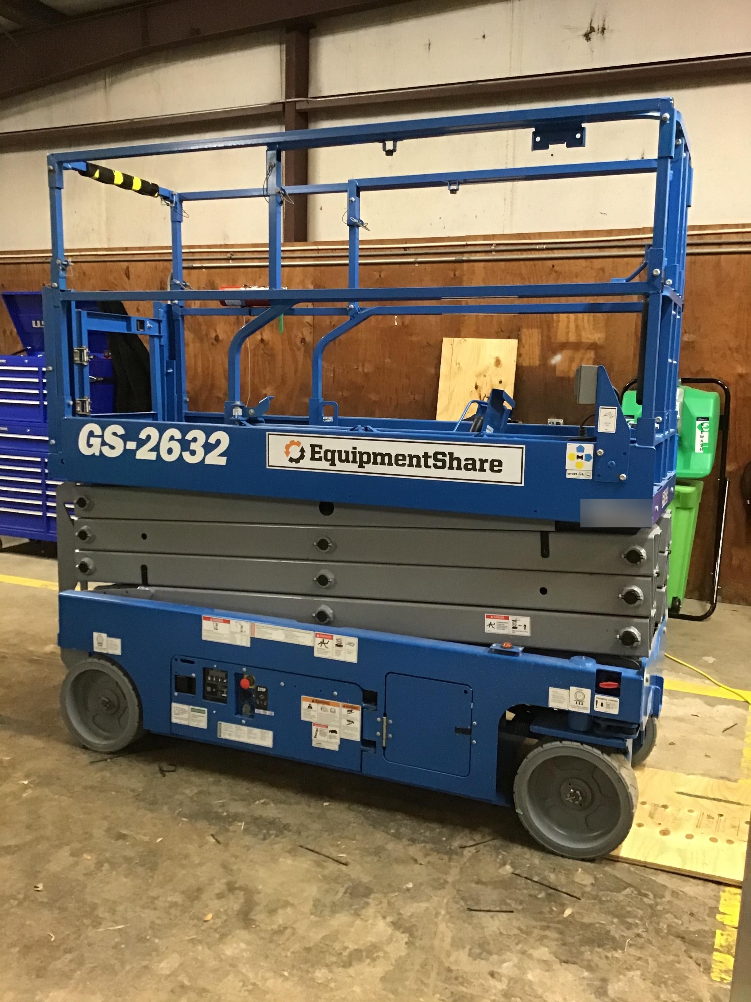 2019 GENIE GS-2632