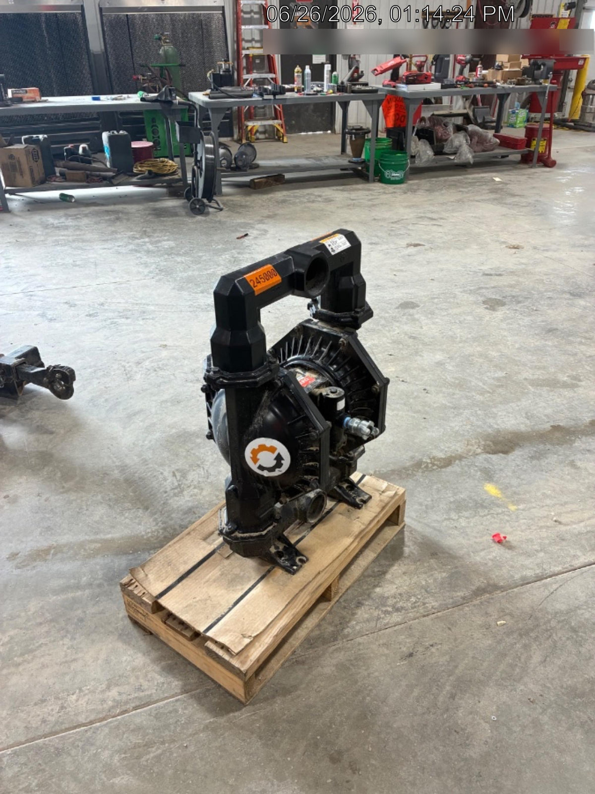 2022 PIONEER PP63C17L71-4045HFC06