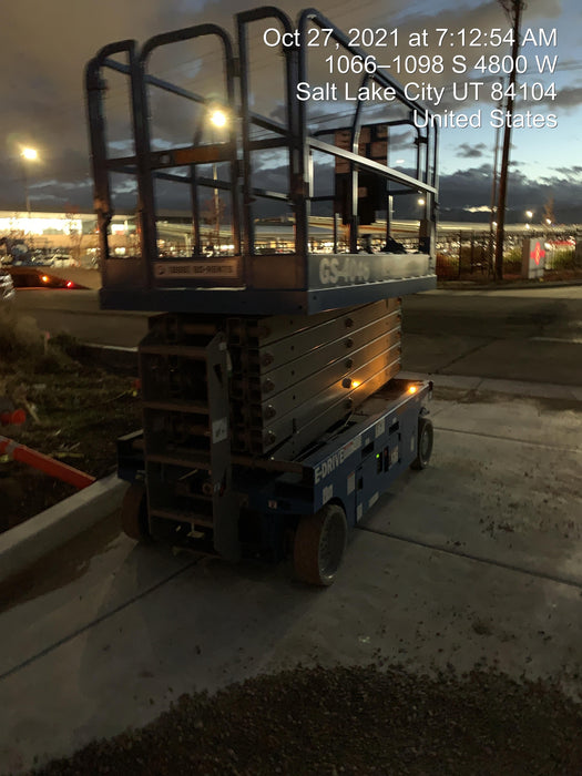 2021 GENIE GS-4046 E Drive