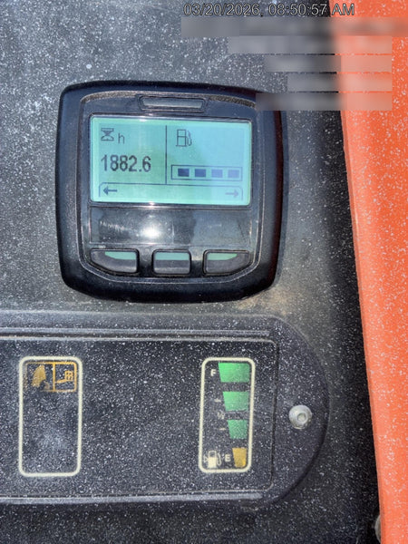 2021 JLG 660SJ