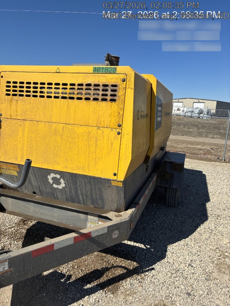 2024 ATLAS COPCO XAS 850