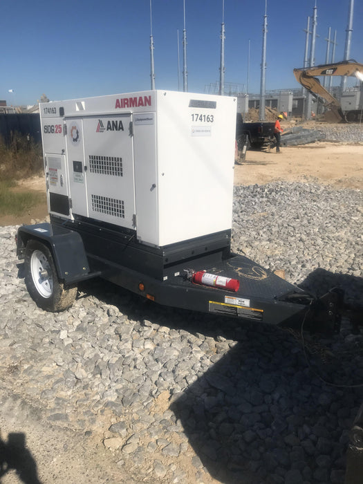 2021 AIRMAN SDG25S-8E1