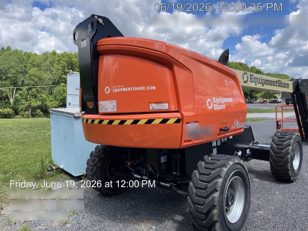 2024 JLG 460SJ