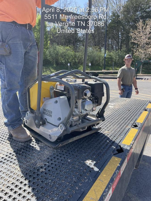 2025 WACKER NEUSON WP1550AW