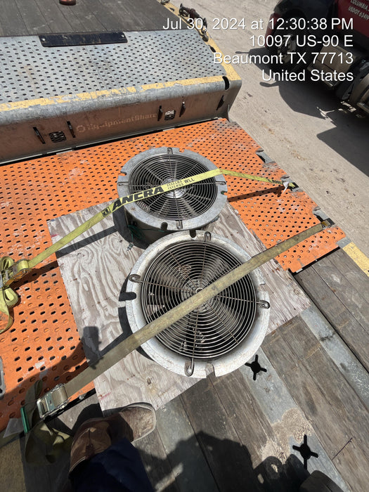 2021 MICHIGAN PNEUMATIC JF20