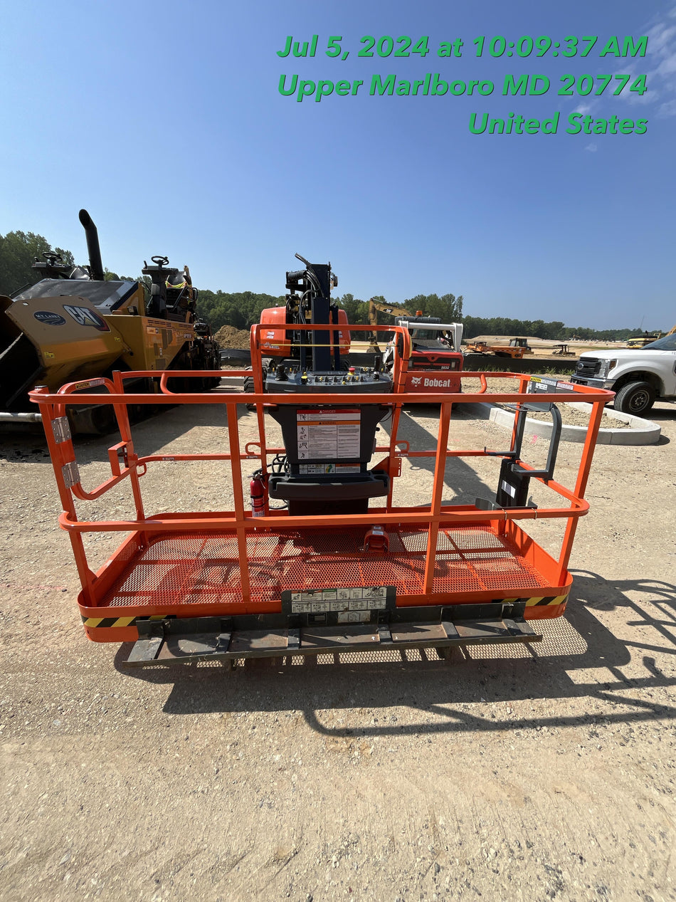 2024 JLG 660SJ