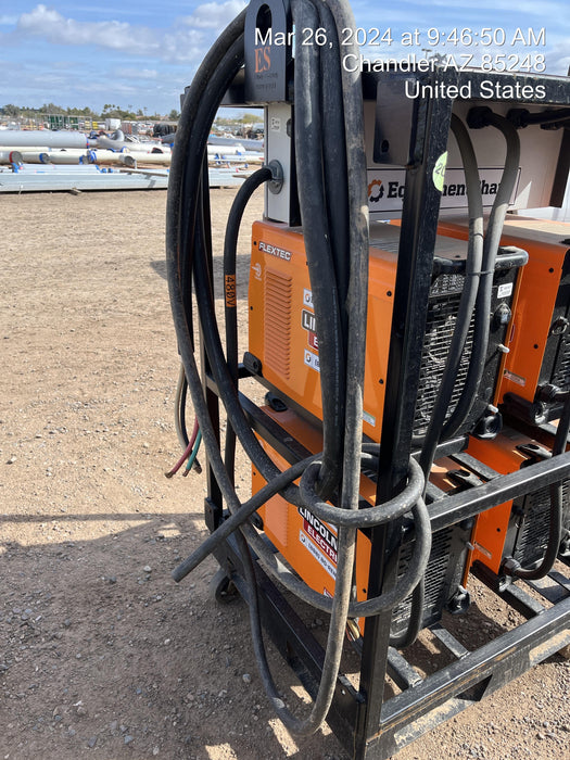 2022 LINCOLN ELECTRIC K3402-2