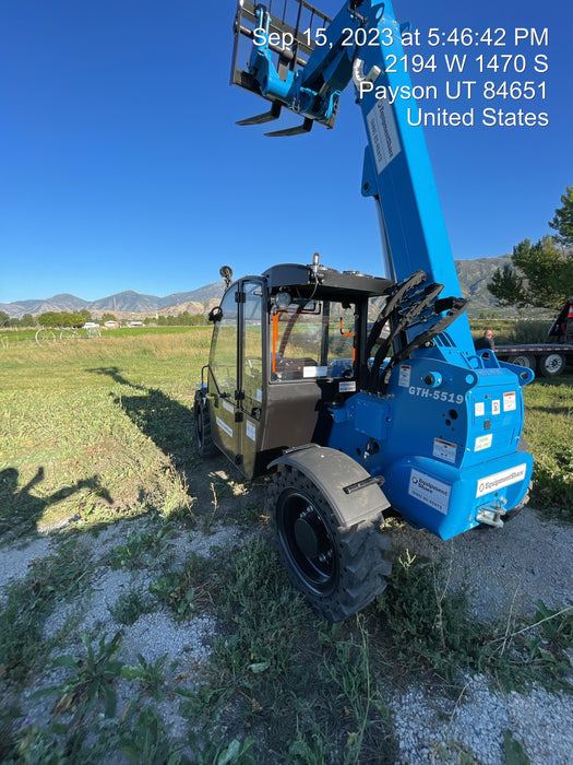 2023 GENIE GTH-5519
