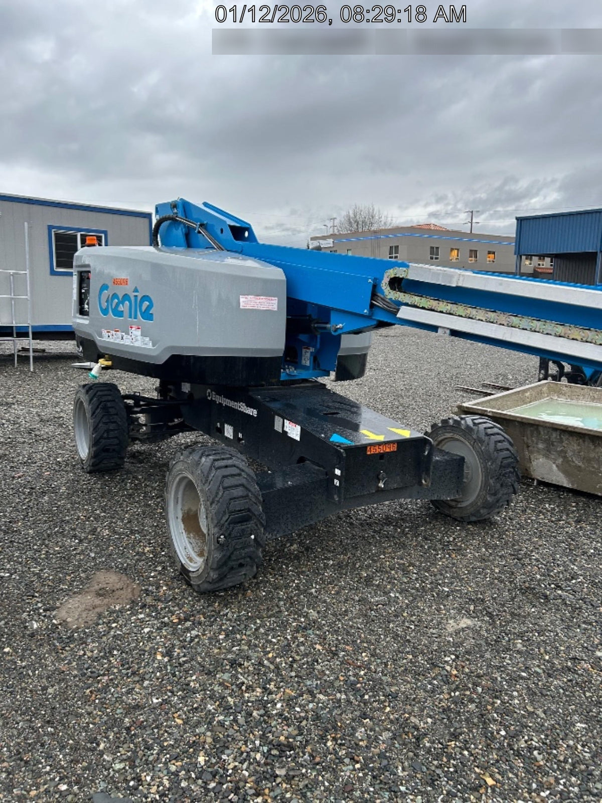 2024 GENIE S-45 XC
