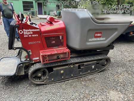 2025 TORO MBTX 2500-TS