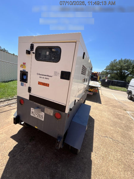2022 ATLAS COPCO QAS 125