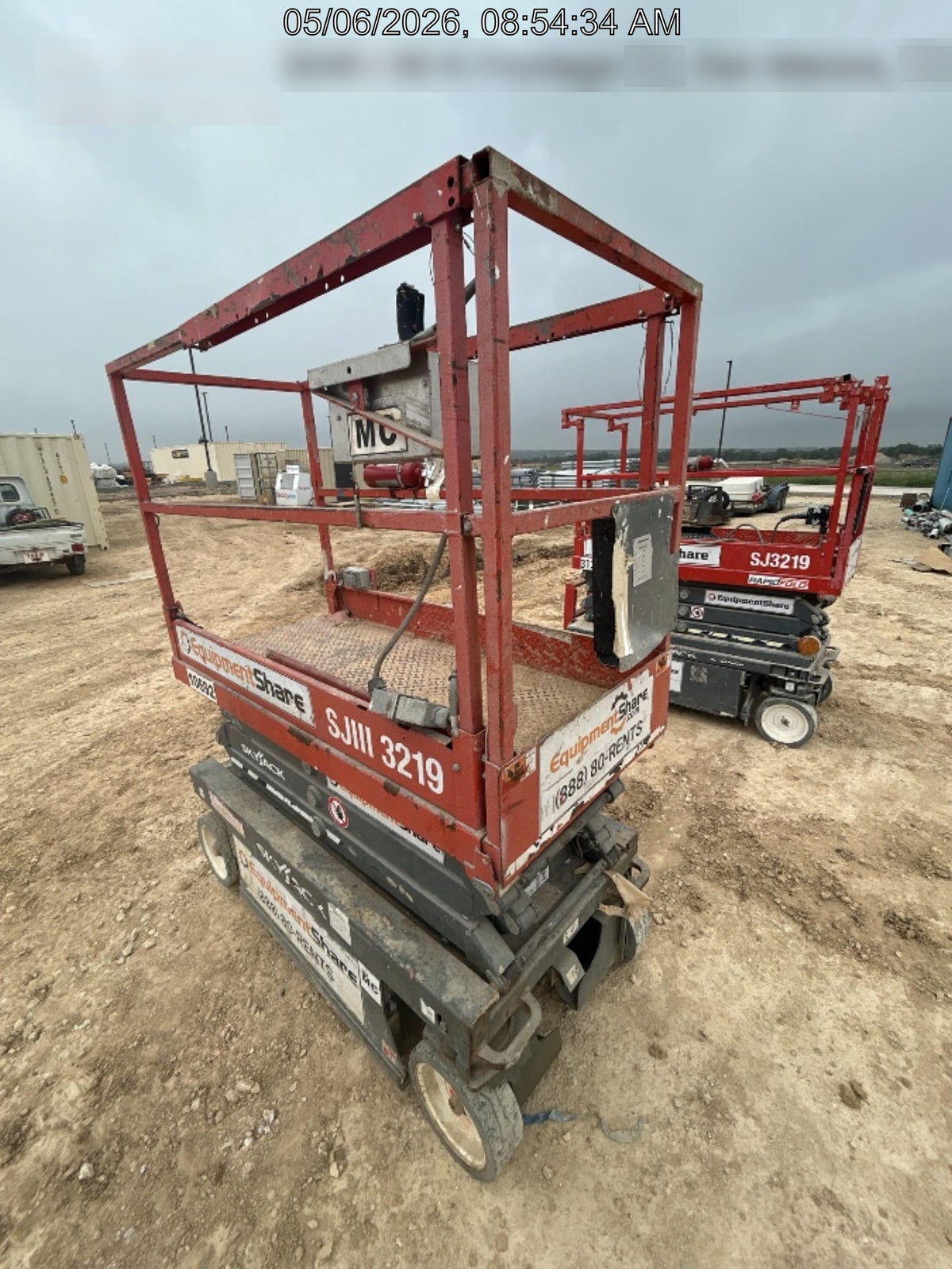 2018 SKYJACK SJIII-3219