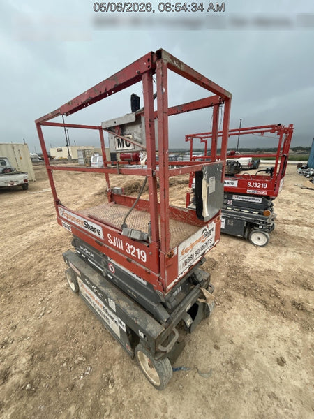 2018 SKYJACK SJIII-3219