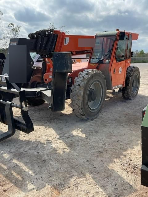 2022 SKYTRAK 12054