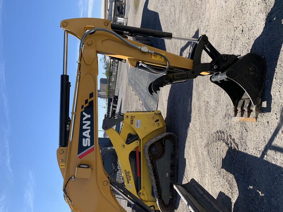 2020 SANY SY35U