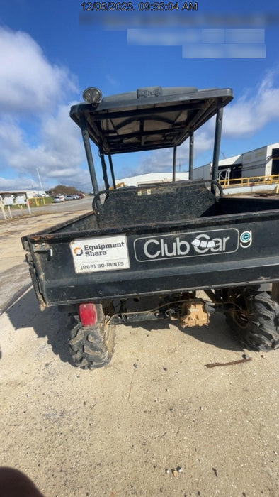 2021 CLUB CAR CA1700D (Canopy)