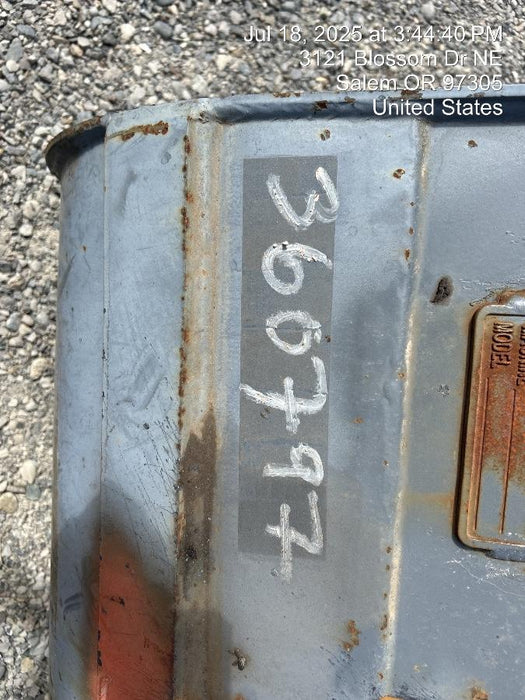 2023 STEEL UNLIMITED SUIEXC1036B