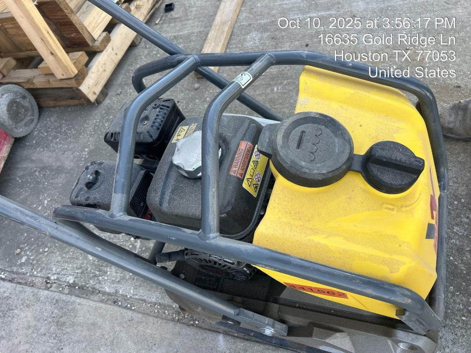 2024 WACKER NEUSON WP1550AW