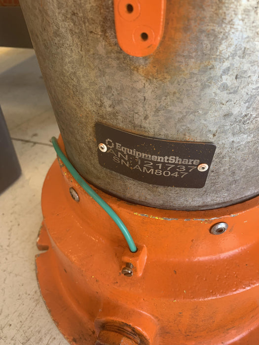 2020 MICHIGAN PNEUMATIC HV-8AM