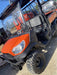 2020 Kubota RTV-X900 4wd Utility Cart, Diesel, 2 Seat, LED Strobe, Windshield Tempered Glass, Plastic Canopy, Wire Harness Kit, Backup Alarm