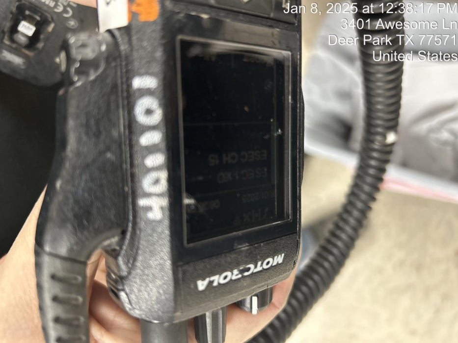 2024 MOTOROLA R7 DISPLAY