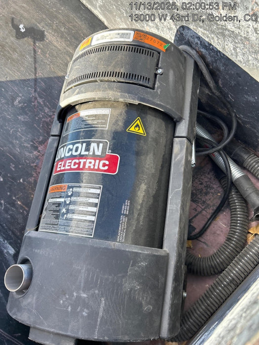 2022 LINCOLN ELECTRIC K3972-5