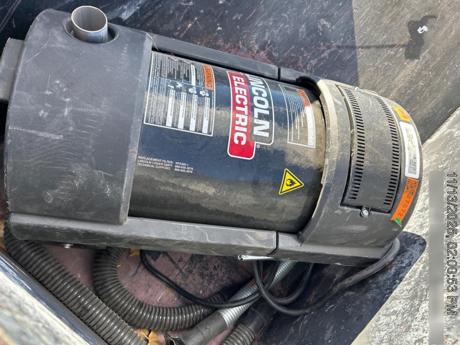 2022 LINCOLN ELECTRIC K3972-5