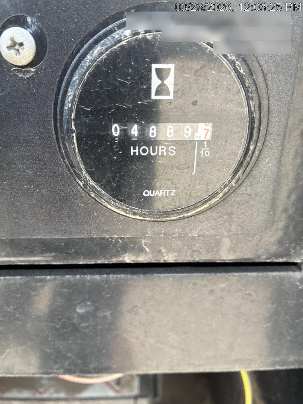 2016 GENIE GS-4390 RT