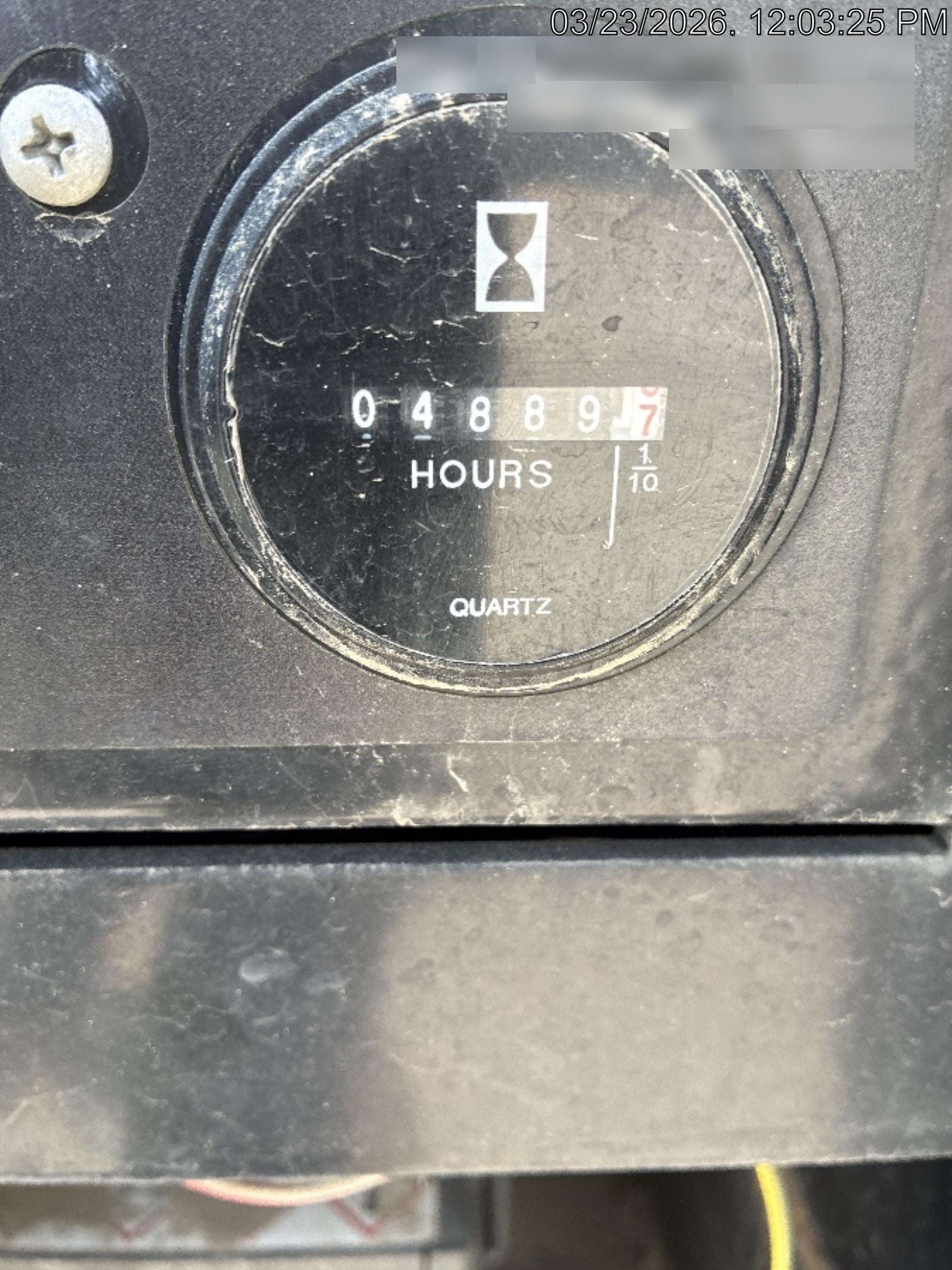 2016 GENIE GS-4390 RT