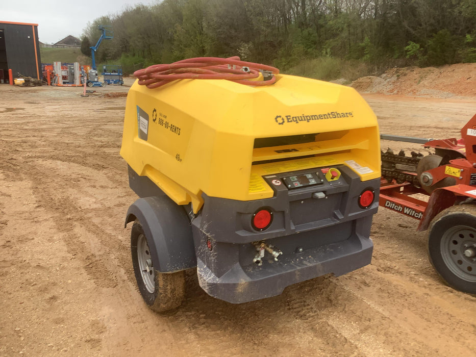 2021 ATLAS COPCO XAS188 CWK