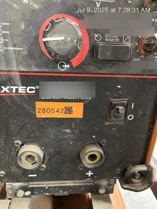 2022 LINCOLN ELECTRIC FLEXTEC 350X