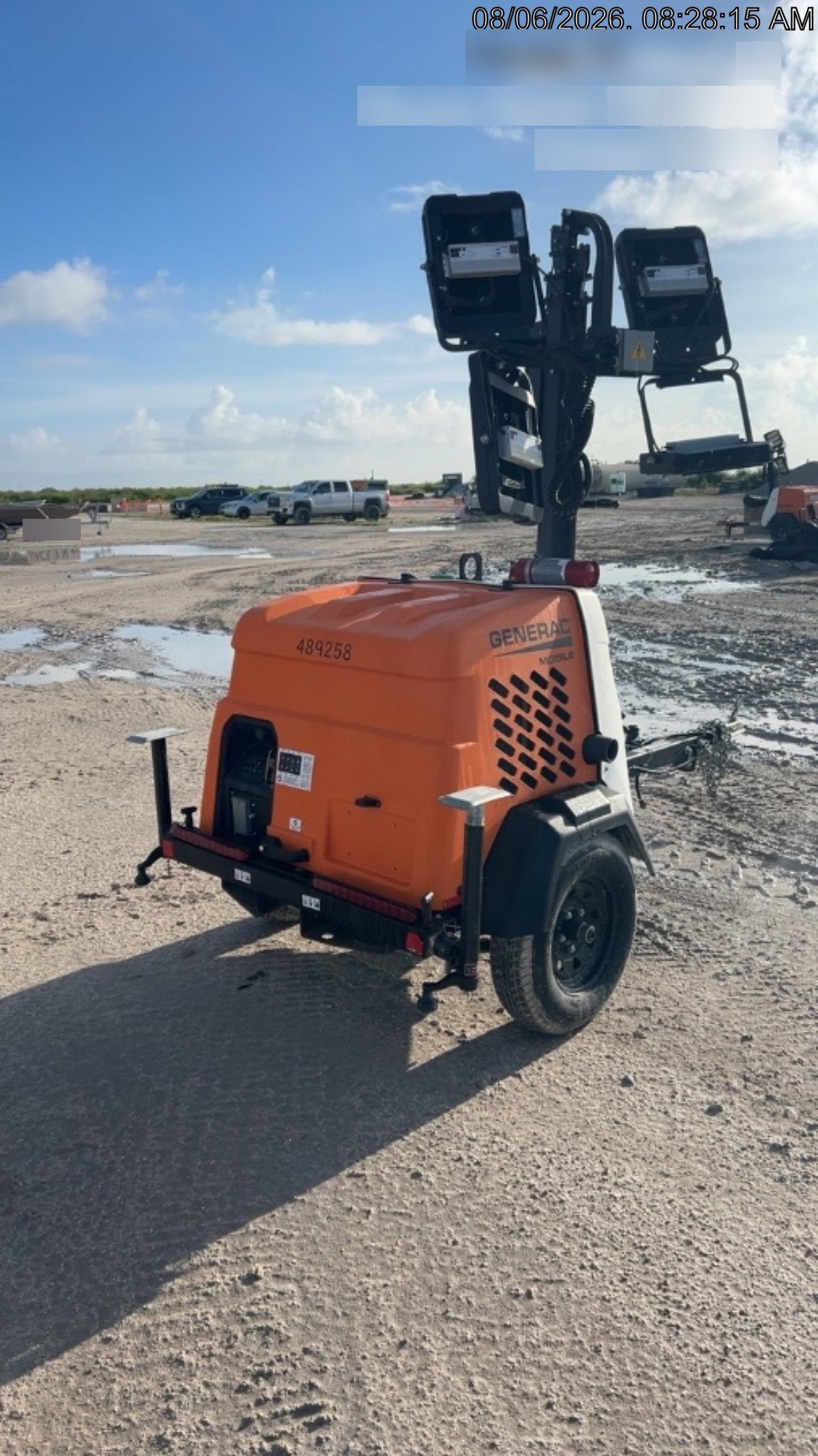2025 GENERAC MLTS-4