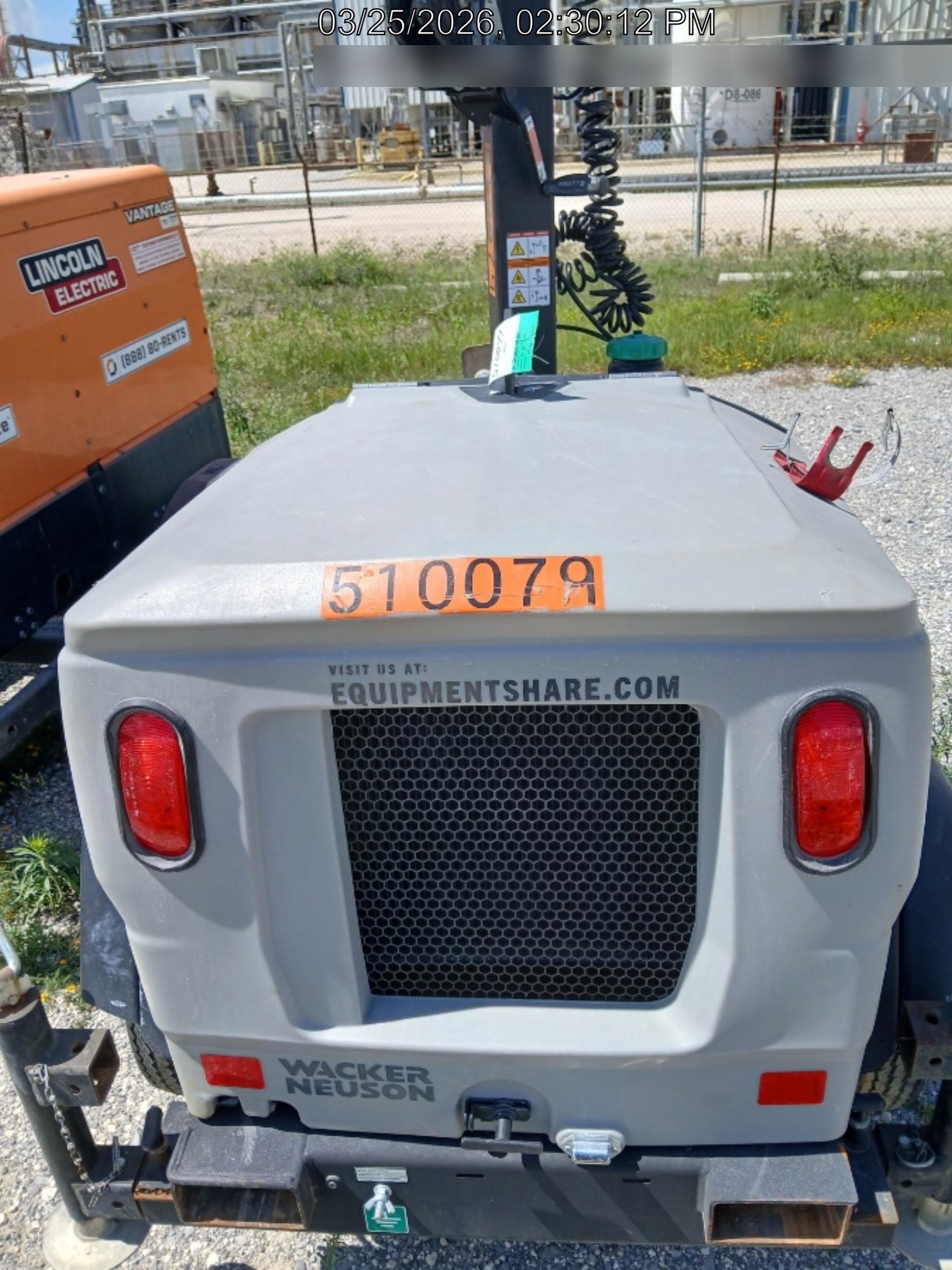 2025 WACKER NEUSON LTT4