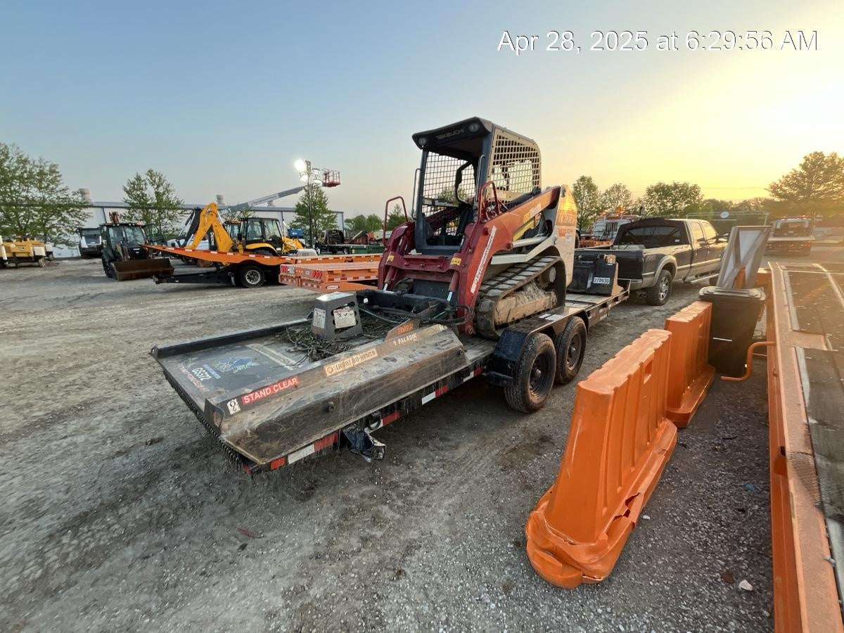 2022 PALADIN UTILITY GRAPPLE 11876-0022