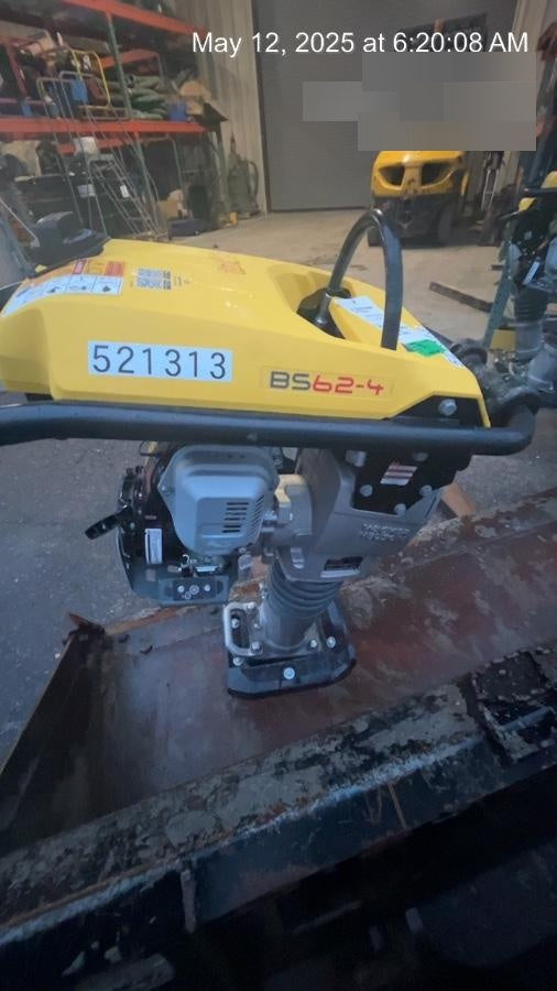 2025 WACKER NEUSON BS62-4Ab/28
